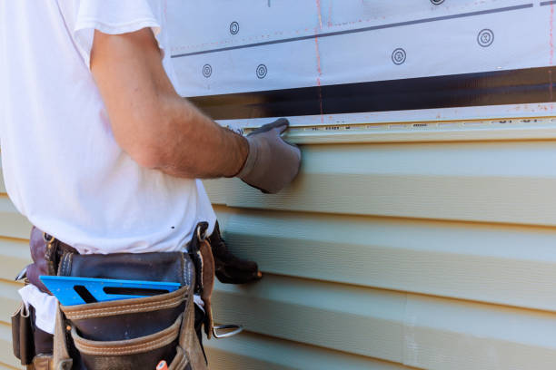 Affordable Storm Damage Siding Repair solutions in Spring Church, PA