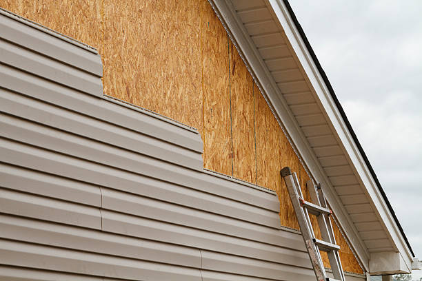 24/7 Emergency Storm Damage Siding Repair experts in Spring Church, PA